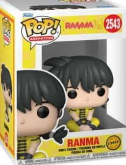 Ranma [avec Chase]