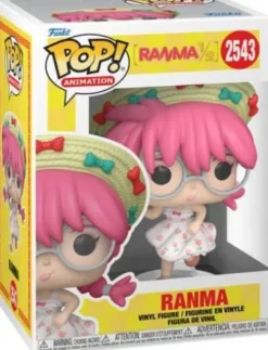 Ranma [avec Chase]