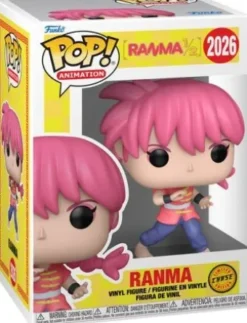 Ranma [avec Chase]