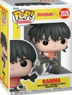 Ranma [avec Chase]