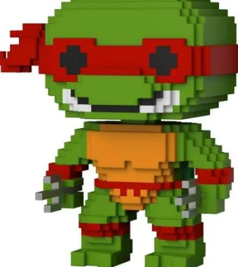 Raphael - 8-bit