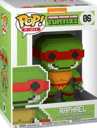 Raphael - 8-bit