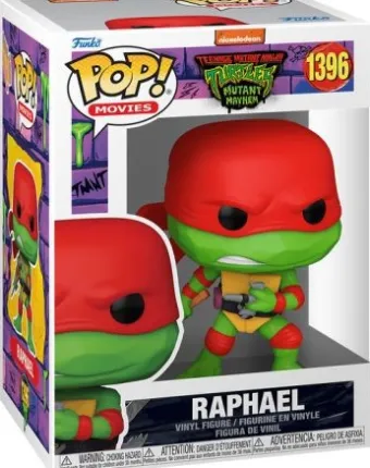 Raphael (Mutant Mayhem)