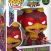 Raphael x Rodan