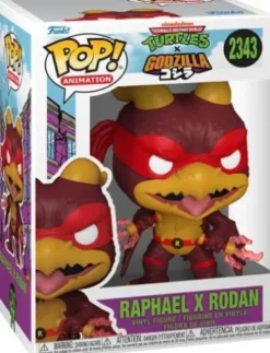 Raphael x Rodan