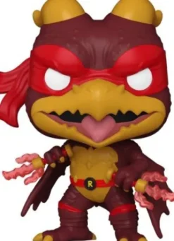 Raphael x Rodan