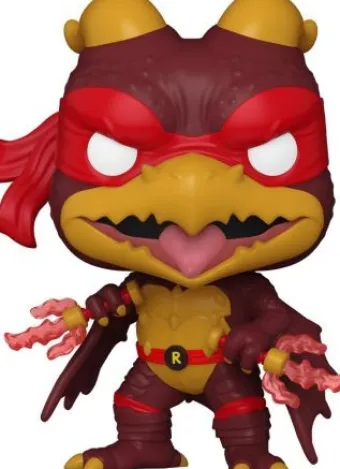 Raphael x Rodan