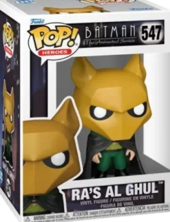 Ra's' Al Ghul
