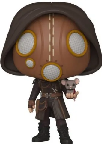 Ratcatcher II with Sebastian