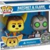 Ratchet & Clank - 2 pack