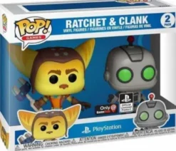 Ratchet & Clank - 2 pack