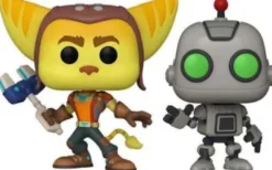 Ratchet & Clank - 2 pack