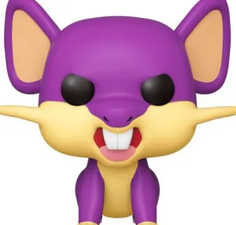 Rattata - Rattfratz (EMEA)