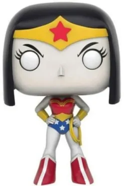 Raven en Wonder Woman