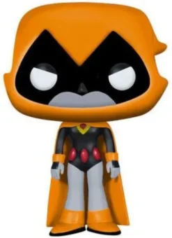 Raven - Orange