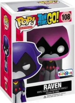 Raven - Rose