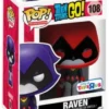 Raven - Rouge