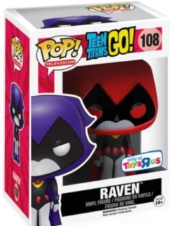 Raven - Rouge