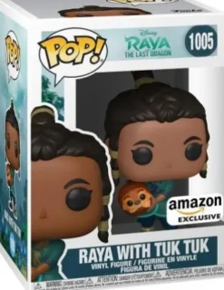 Raya avec bébé Tuk Tuk
