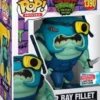 Ray Fillet