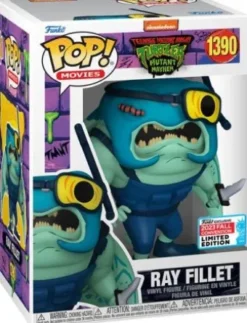Ray Fillet