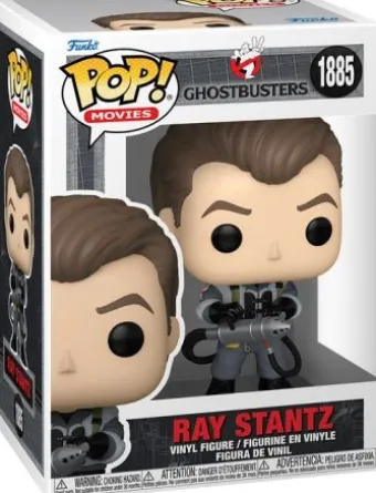 Ray Stantz