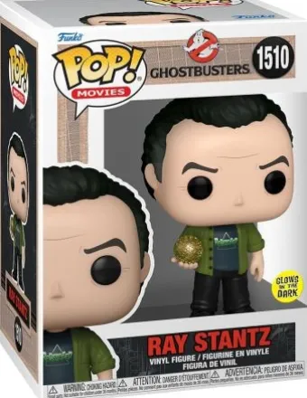 Ray Stantz - Glow in the Dark