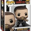 Razor Fist