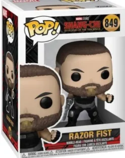 Razor Fist