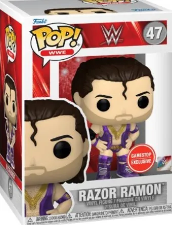 Razor Ramon - Métallique