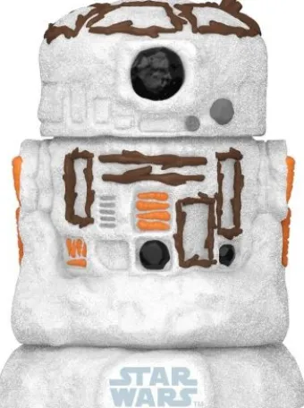 R2-D2 bonhomme de neige
