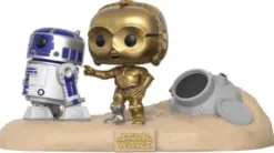 R2D2 & C3-PO