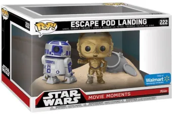 R2D2 & C3-PO