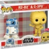 R2-D2 & C-3PO (Retro Reimagined) - Pack