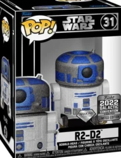 R2-D2 - Diamant