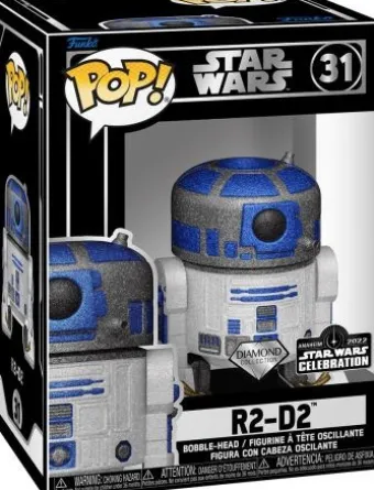 R2-D2 - Diamant