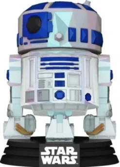 R2-D2 - Facette