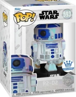 R2-D2 - Facette