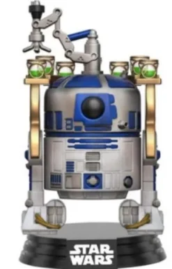 R2-D2 (Jabba's Skiff)