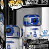 R2-D2 - Lumières et Son
