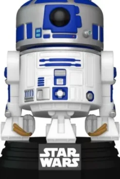 R2-D2 - Lumières et Son
