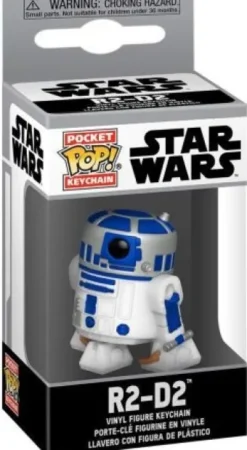 R2-D2 - Porte clés