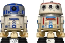 R2D2 & R5D4 - Pack