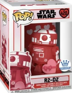 R2-D2 Saint-Valentin
