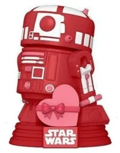 R2-D2 Saint-Valentin
