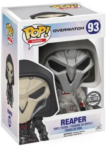 Reaper - Blanc