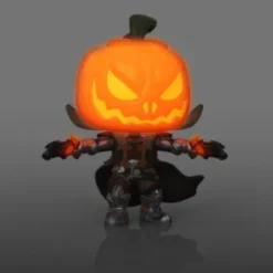 Reaper Pumpkin - Glow in the Dark
