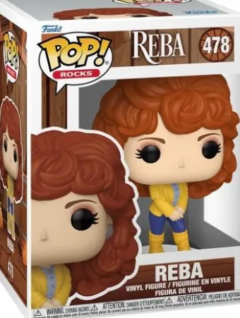 Reba McEntire - Cowgirl