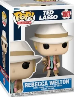 Rebecca Welton