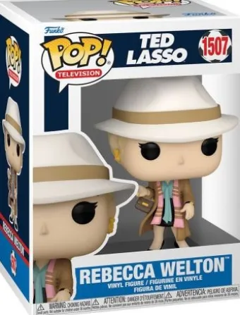 Rebecca Welton